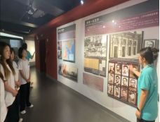 校际携手，共传红色薪火