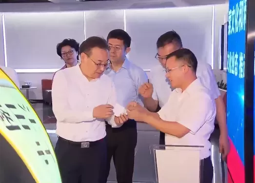 梁言顺在合肥市调研时强调：进一步做大做强文化产业 把文化旅游业打造成为支柱产业
